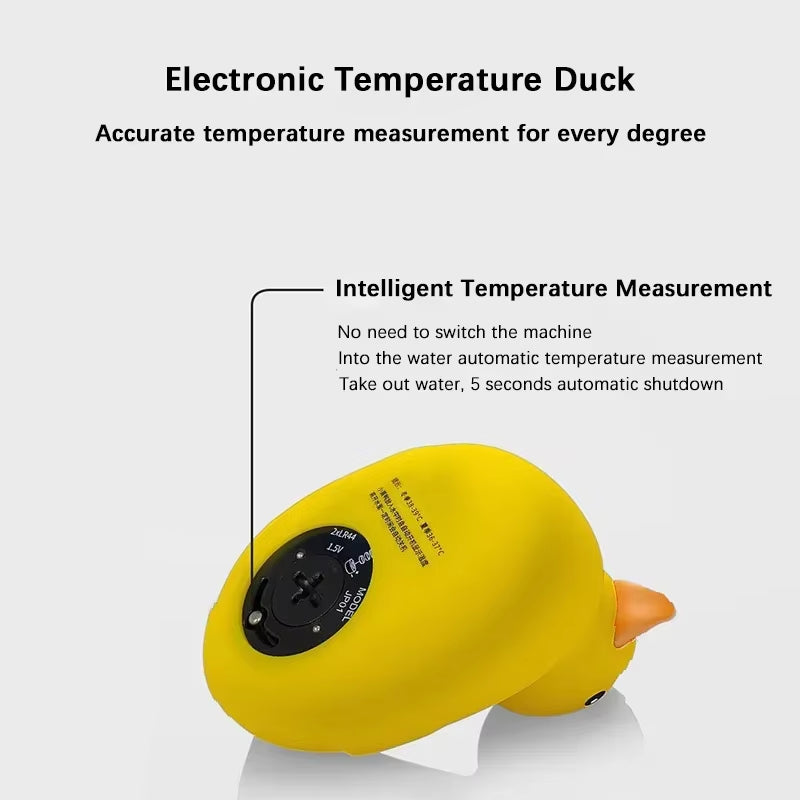 ThermoDuck™- Baby Bath Thermometer 
