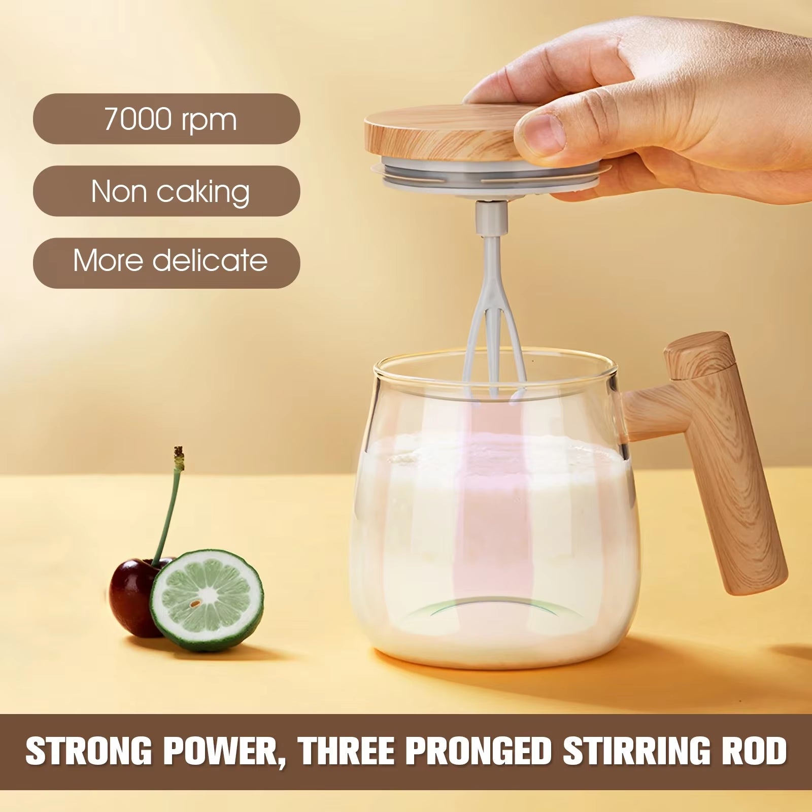 StirraFlex™ Automatic Mug