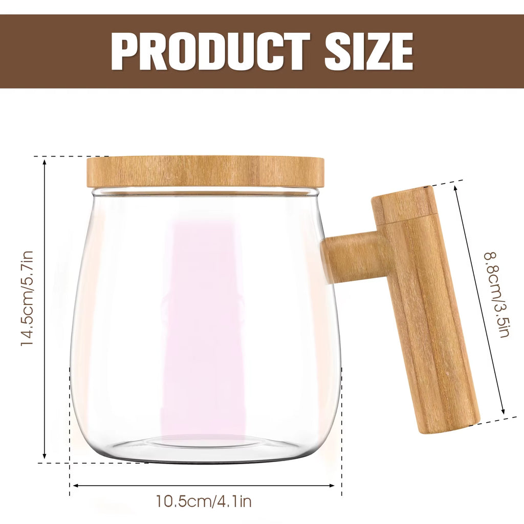 StirraFlex™ Automatic Mug